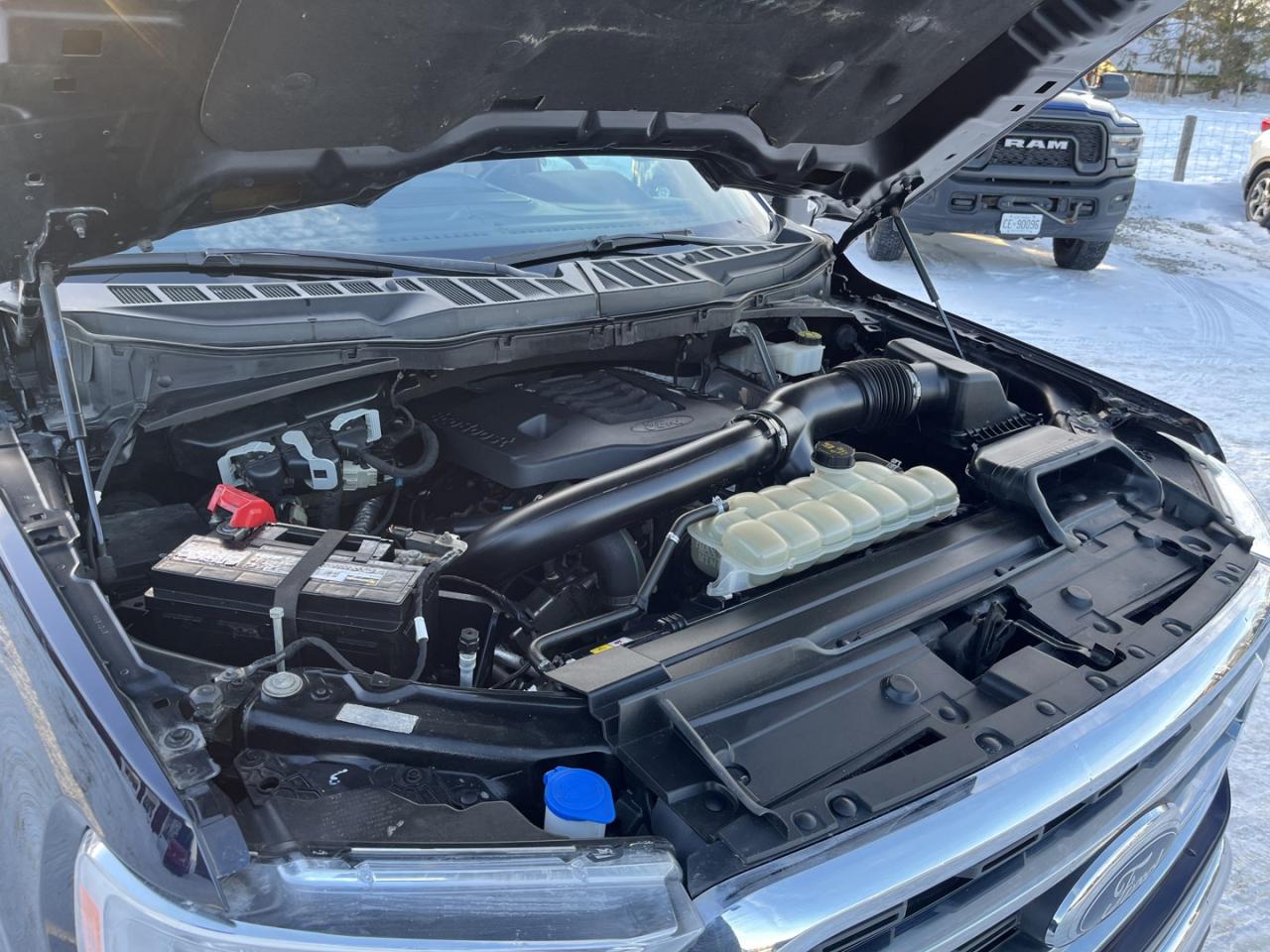 2022 Ford F-150 XLT ~LONG BED~REMOTE START~3.5 L ECO-BOOST~ Photo