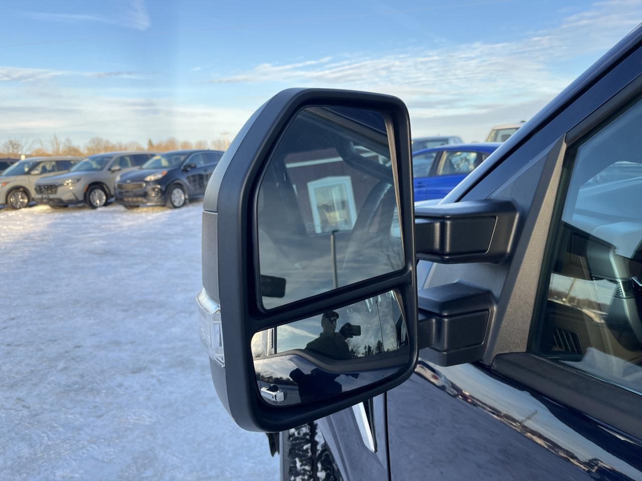 2022 Ford F-150 XLT ~LONG BED~REMOTE START~3.5 L ECO-BOOST~ Photo