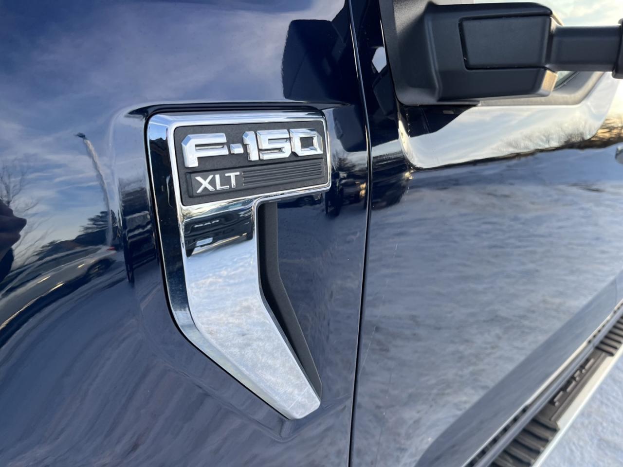 2022 Ford F-150 XLT ~LONG BED~REMOTE START~3.5 L ECO-BOOST~ Photo