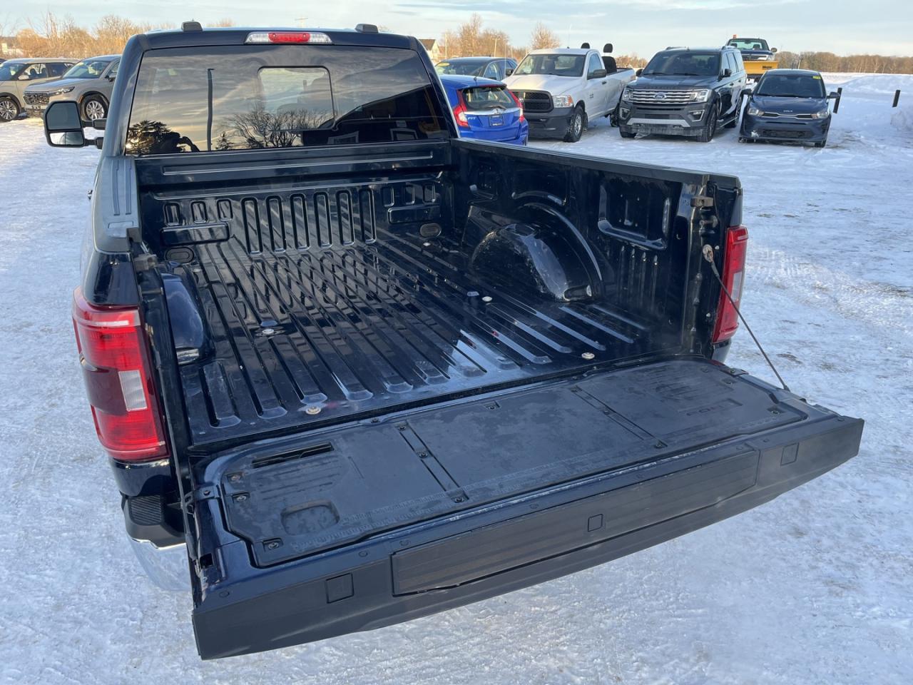 2022 Ford F-150 XLT ~LONG BED~REMOTE START~3.5 L ECO-BOOST~ Photo