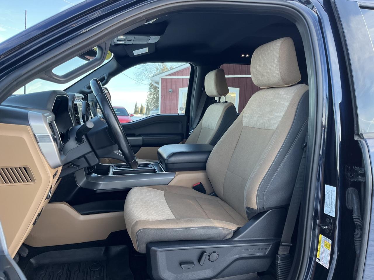 2022 Ford F-150 XLT ~LONG BED~REMOTE START~3.5 L ECO-BOOST~ Photo