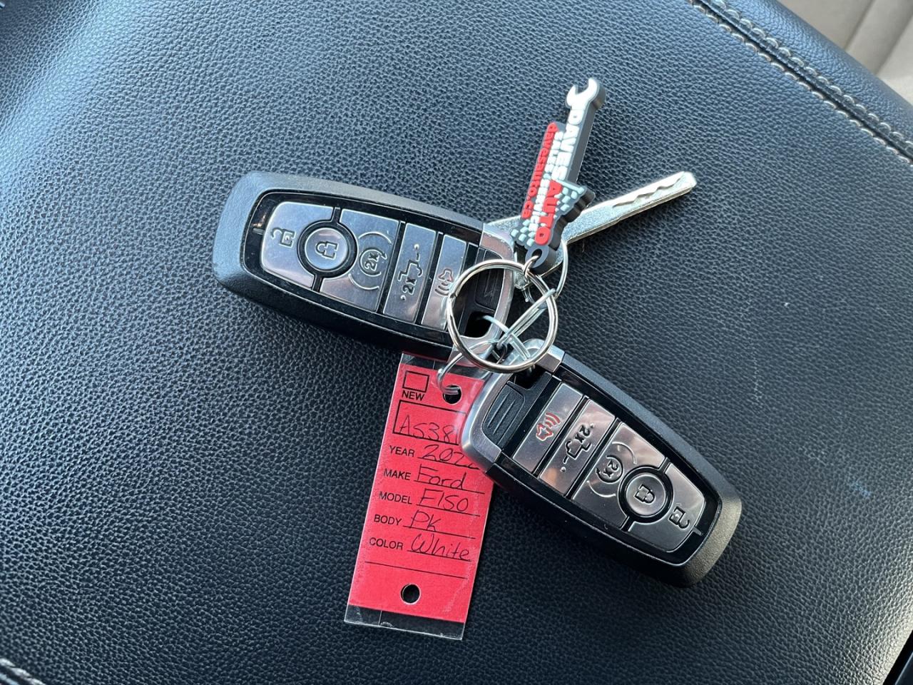 2022 Ford F-150 XLT ~LONG BED~REMOTE START~3.5 L ECO-BOOST~ Photo