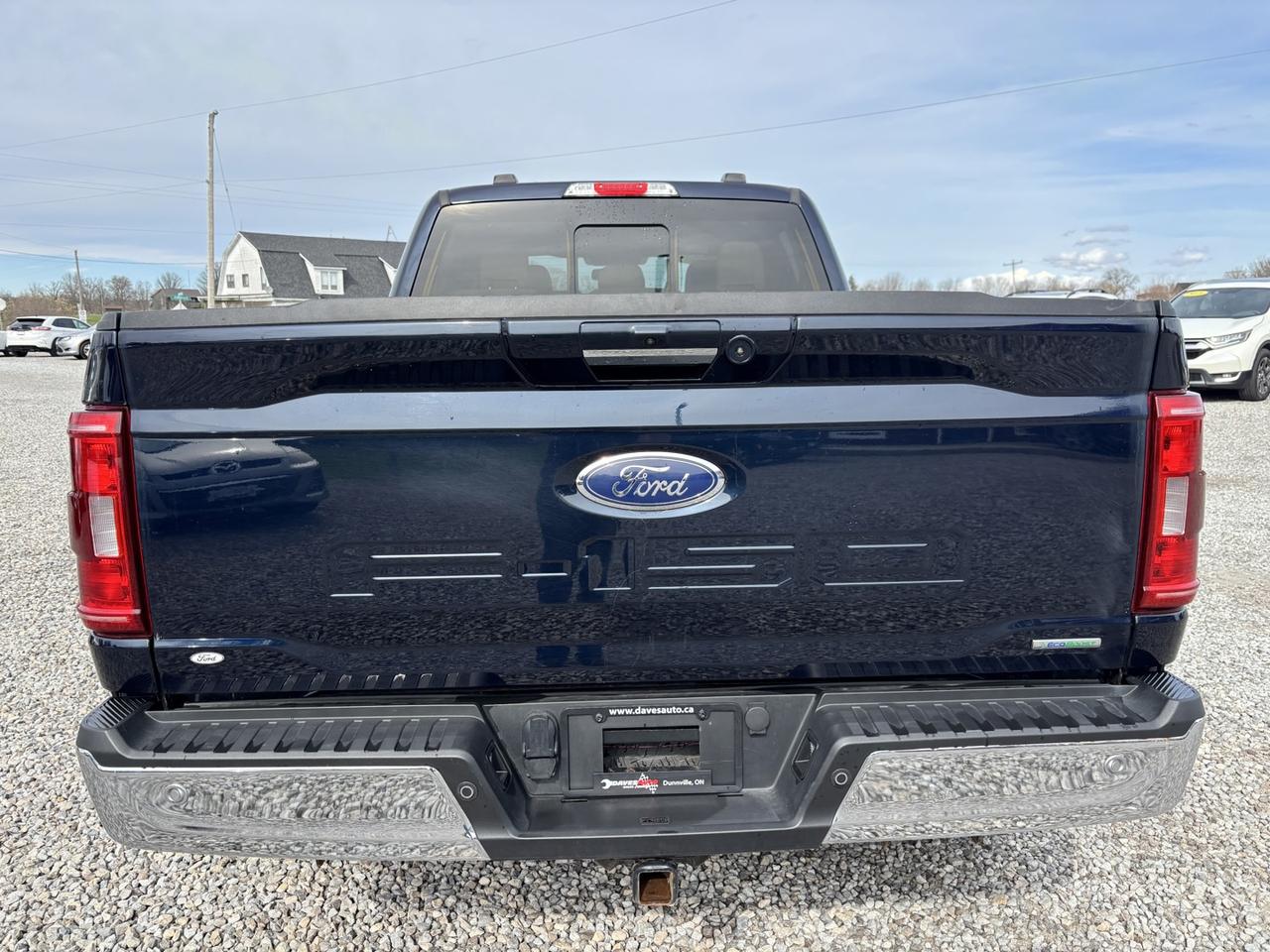 2022 Ford F-150 XLT ~LONG BED~REMOTE START~3.5 L ECO-BOOST~ Photo