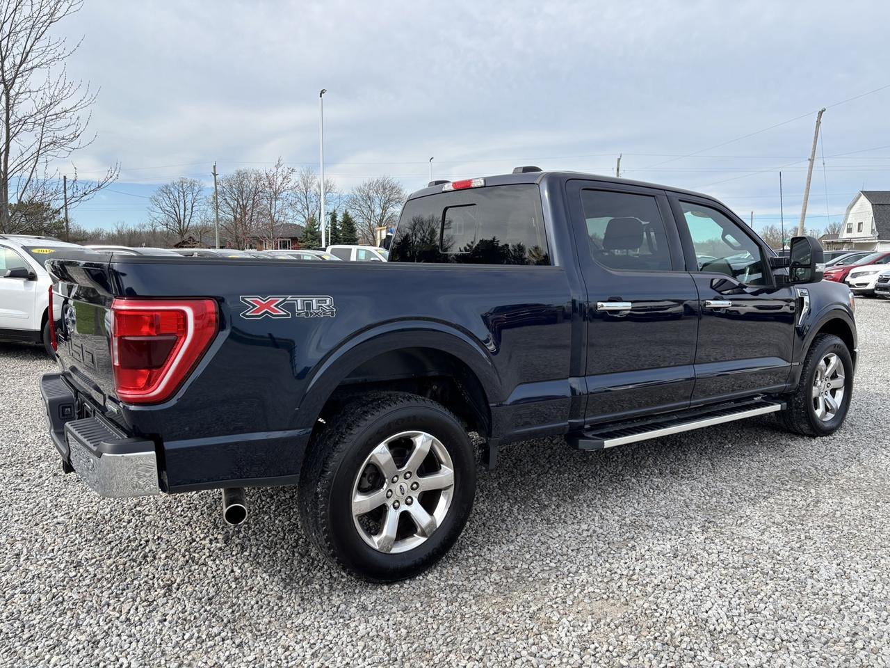 2022 Ford F-150 XLT ~LONG BED~REMOTE START~3.5 L ECO-BOOST~ Photo