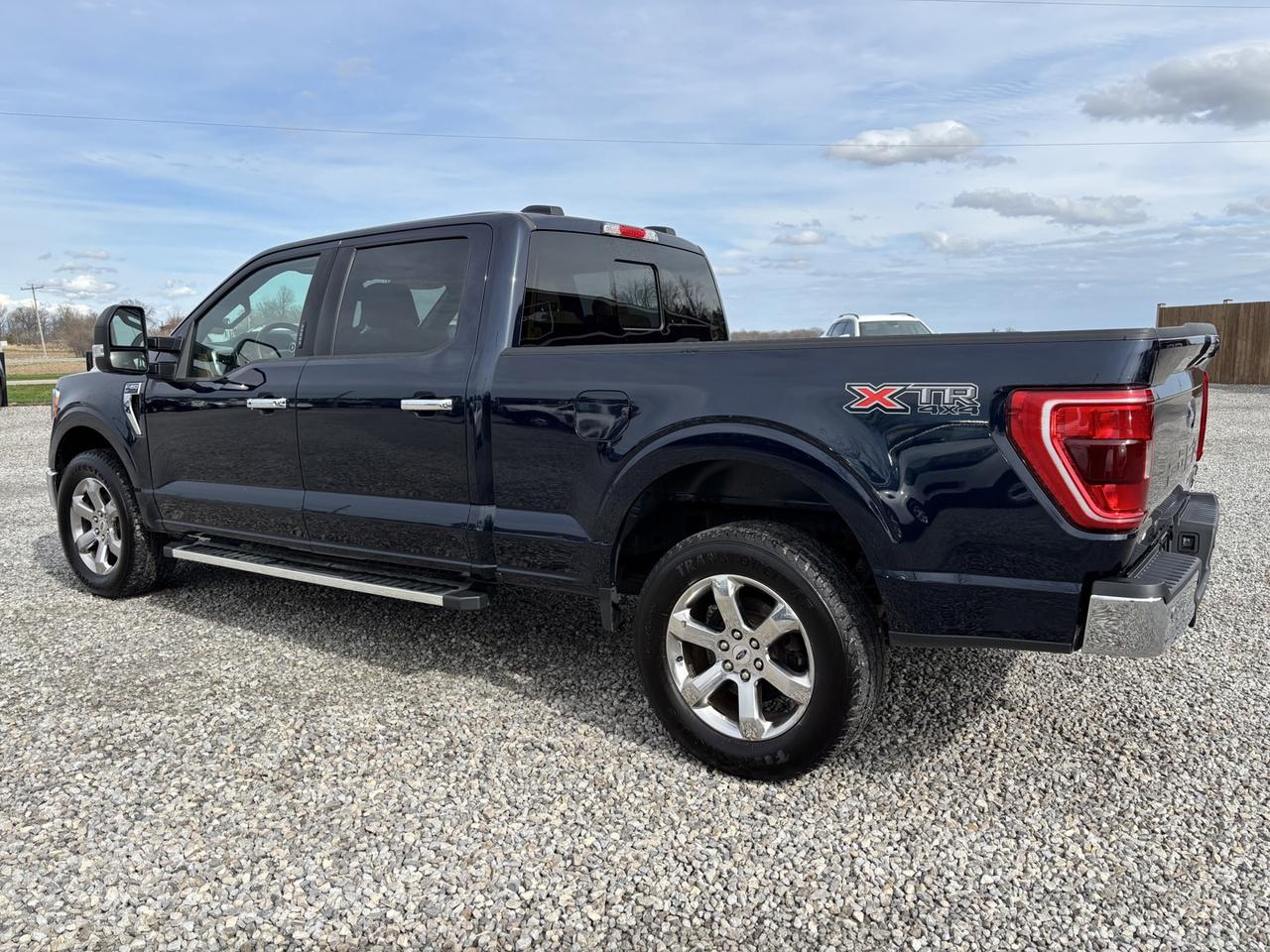 2022 Ford F-150 XLT ~LONG BED~REMOTE START~3.5 L ECO-BOOST~ Photo