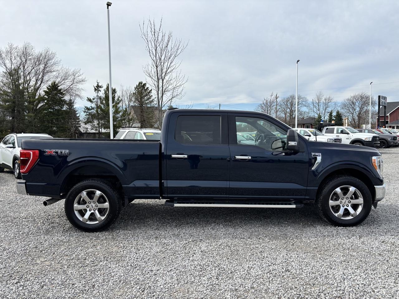 2022 Ford F-150 XLT ~LONG BED~REMOTE START~3.5 L ECO-BOOST~ Photo
