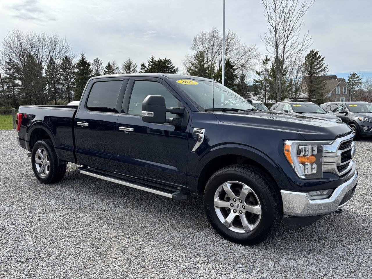 2022 Ford F-150 XLT ~LONG BED~REMOTE START~3.5 L ECO-BOOST~ Photo