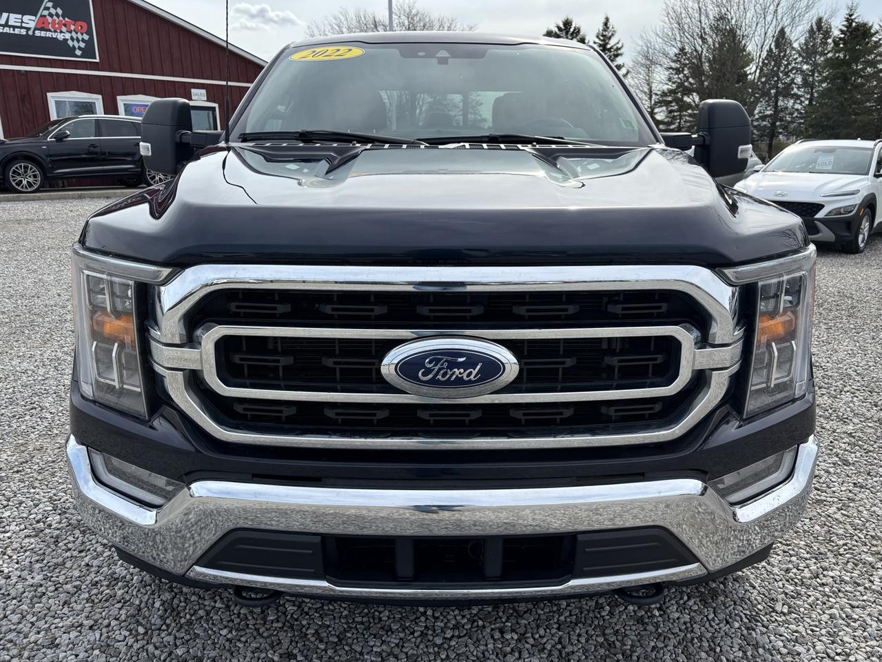 2022 Ford F-150 XLT ~LONG BED~REMOTE START~3.5 L ECO-BOOST~ Photo