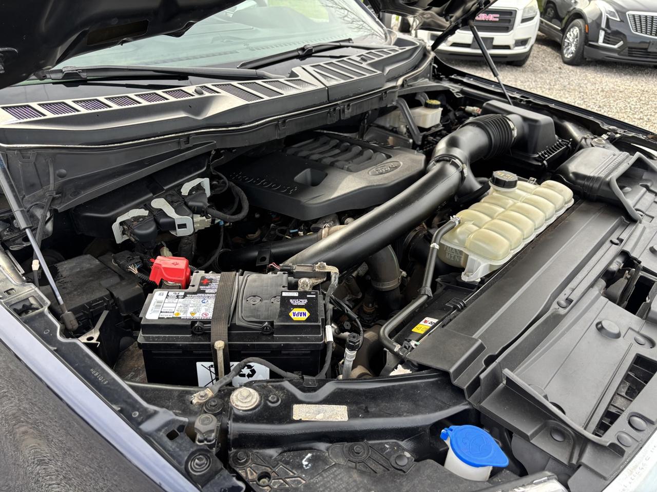 2022 Ford F-150 XLT ~LONG BED~REMOTE START~3.5 L ECO-BOOST~ Photo
