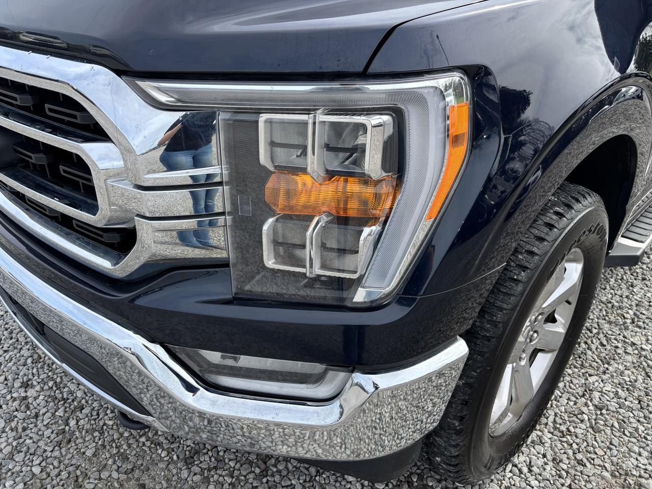 2022 Ford F-150 XLT ~LONG BED~REMOTE START~3.5 L ECO-BOOST~ Photo