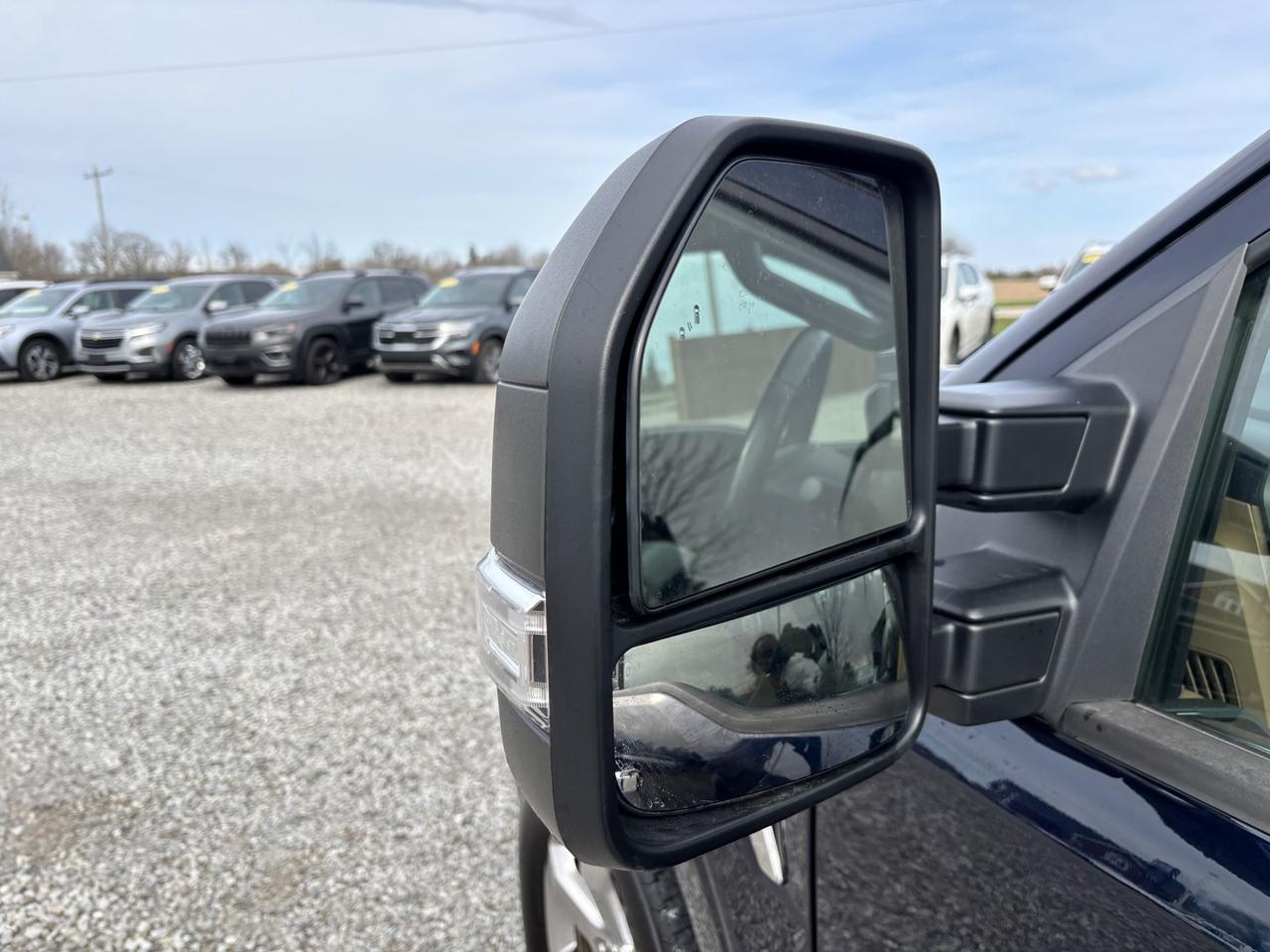 2022 Ford F-150 XLT ~LONG BED~REMOTE START~3.5 L ECO-BOOST~ Photo