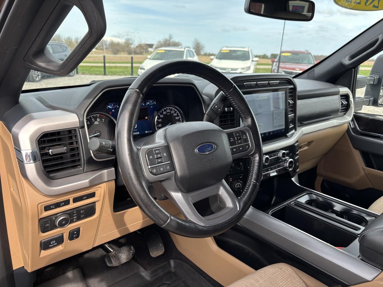 2022 Ford F-150 XLT ~LONG BED~REMOTE START~3.5 L ECO-BOOST~ Photo