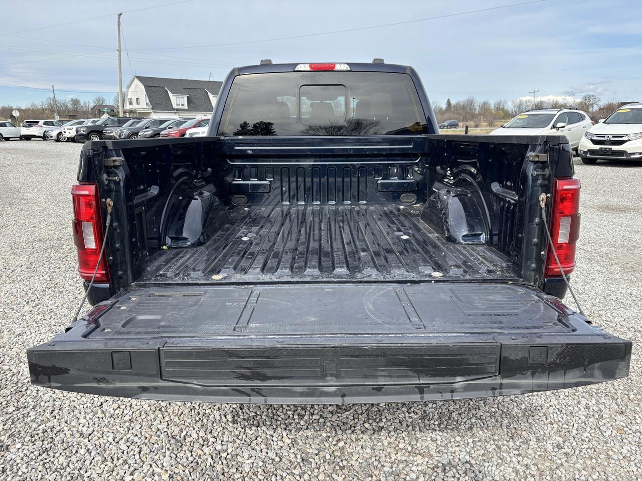 2022 Ford F-150 XLT ~LONG BED~REMOTE START~3.5 L ECO-BOOST~ Photo