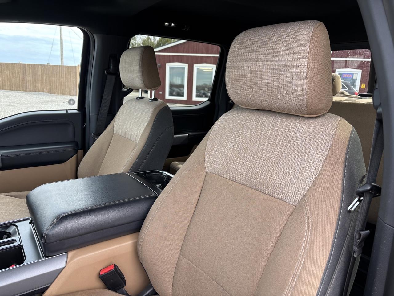 2022 Ford F-150 XLT ~LONG BED~REMOTE START~3.5 L ECO-BOOST~ Photo