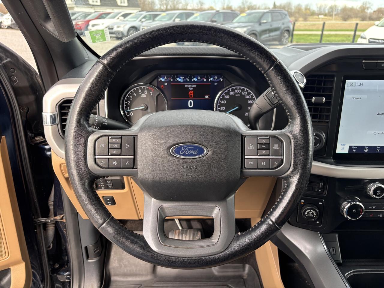 2022 Ford F-150 XLT ~LONG BED~REMOTE START~3.5 L ECO-BOOST~ Photo