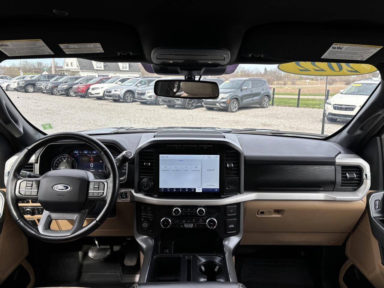 2022 Ford F-150 XLT ~LONG BED~REMOTE START~3.5 L ECO-BOOST~ Photo