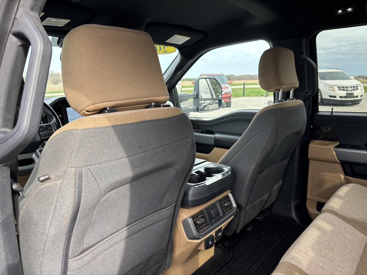 2022 Ford F-150 XLT ~LONG BED~REMOTE START~3.5 L ECO-BOOST~ Photo