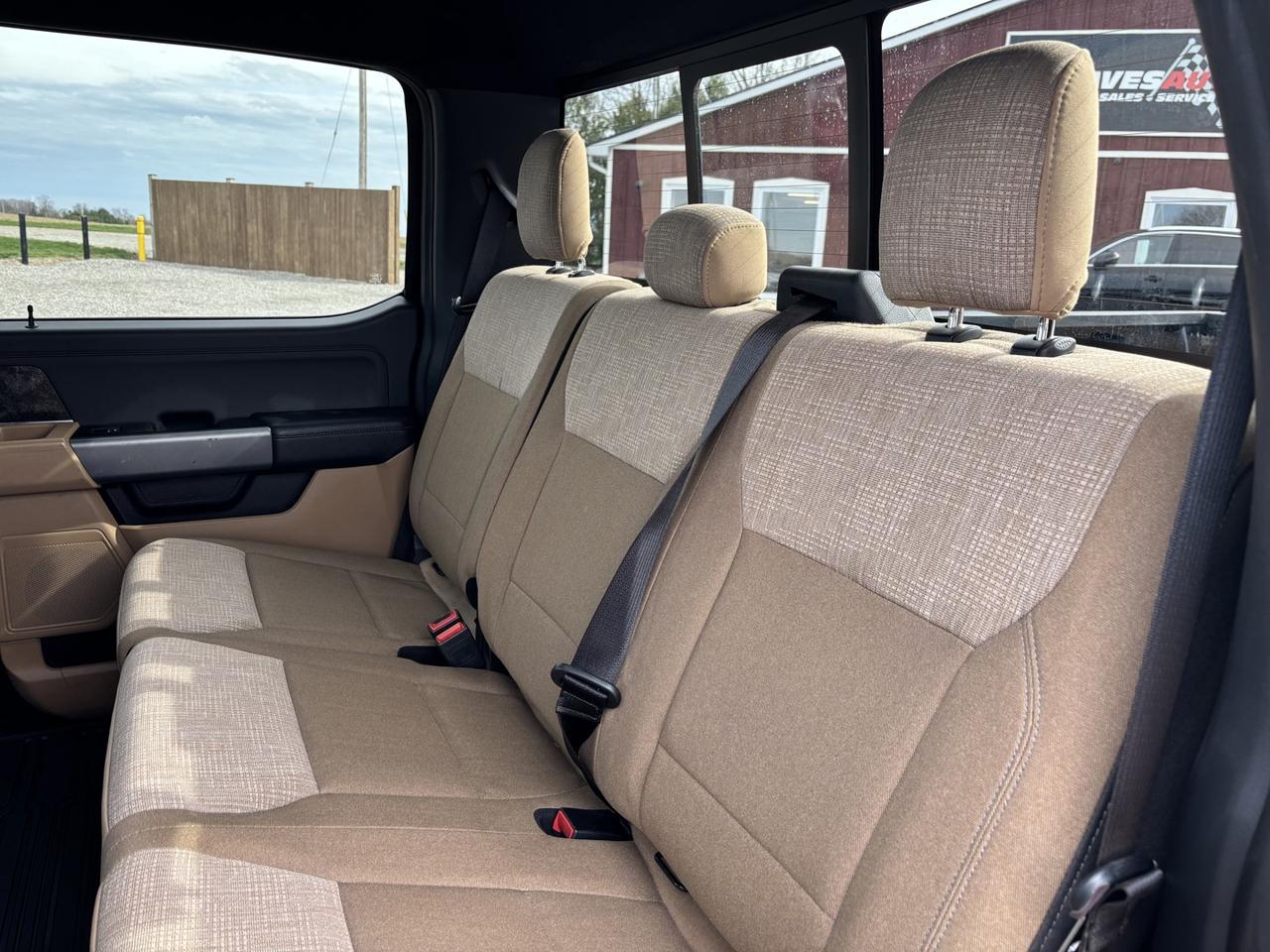2022 Ford F-150 XLT ~LONG BED~REMOTE START~3.5 L ECO-BOOST~ Photo