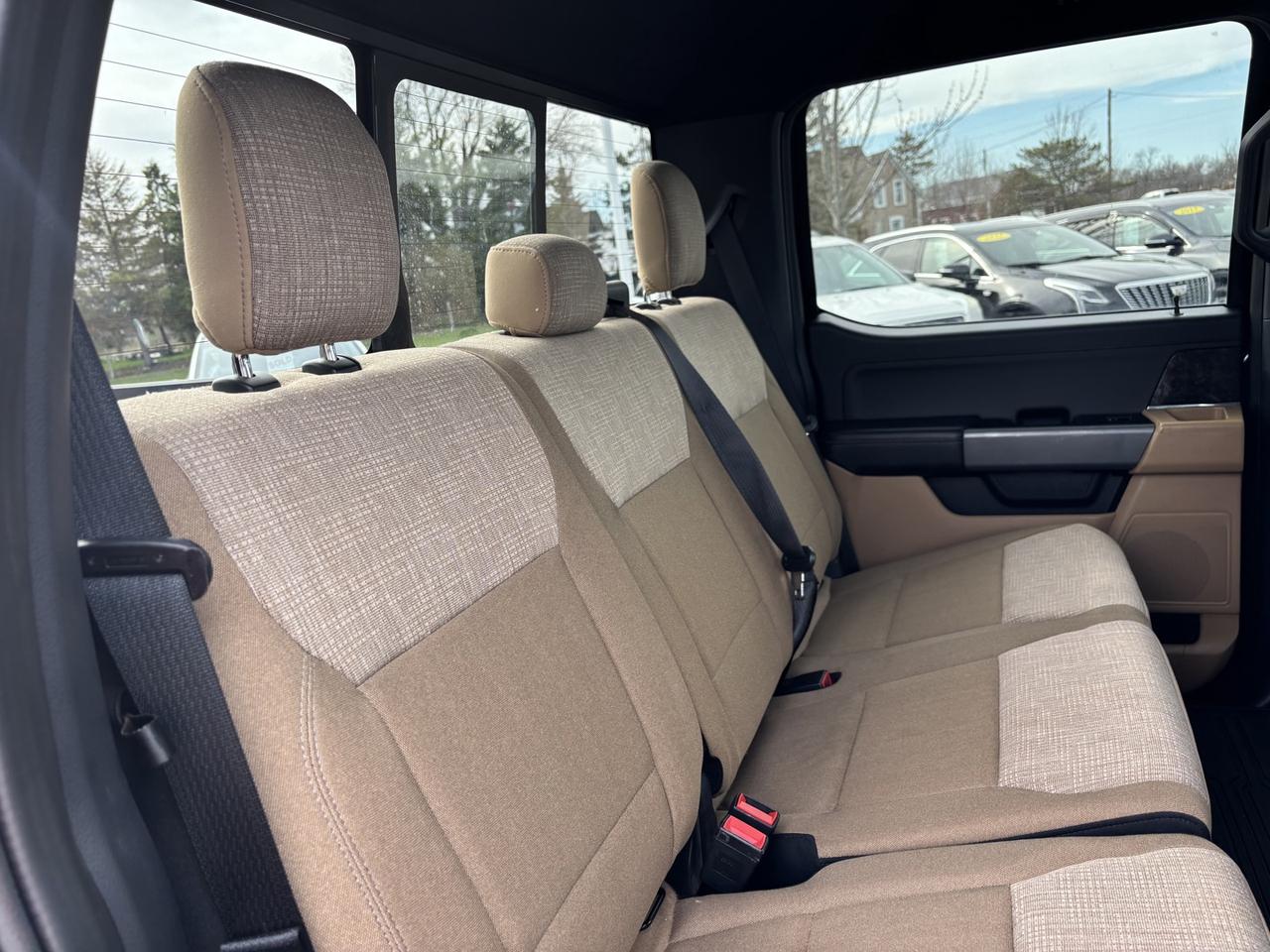 2022 Ford F-150 XLT ~LONG BED~REMOTE START~3.5 L ECO-BOOST~ Photo