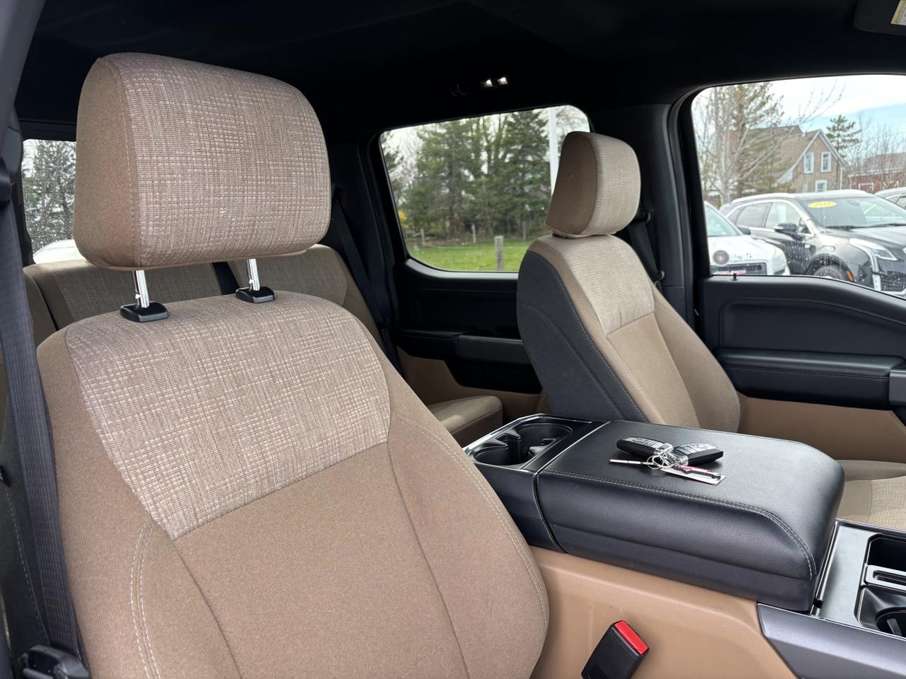 2022 Ford F-150 XLT ~LONG BED~REMOTE START~3.5 L ECO-BOOST~ Photo