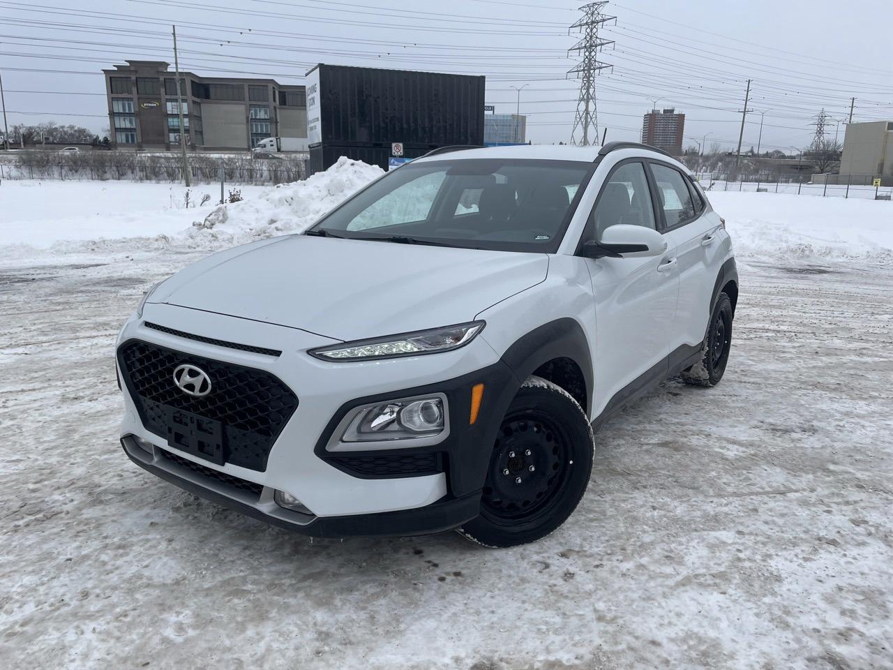 2021 Hyundai KONA PREFFERED AWD - Photo #1