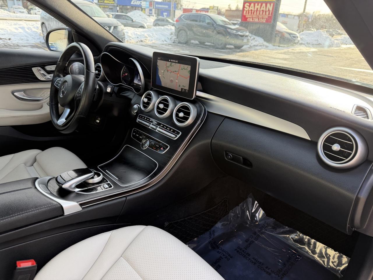 2018 Mercedes-Benz C-Class C300 4MATIC Sedan Photo