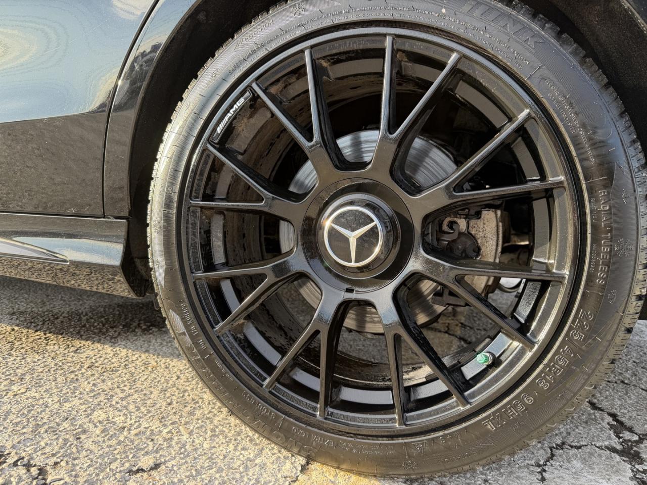 2018 Mercedes-Benz C-Class C300 4MATIC Sedan Photo