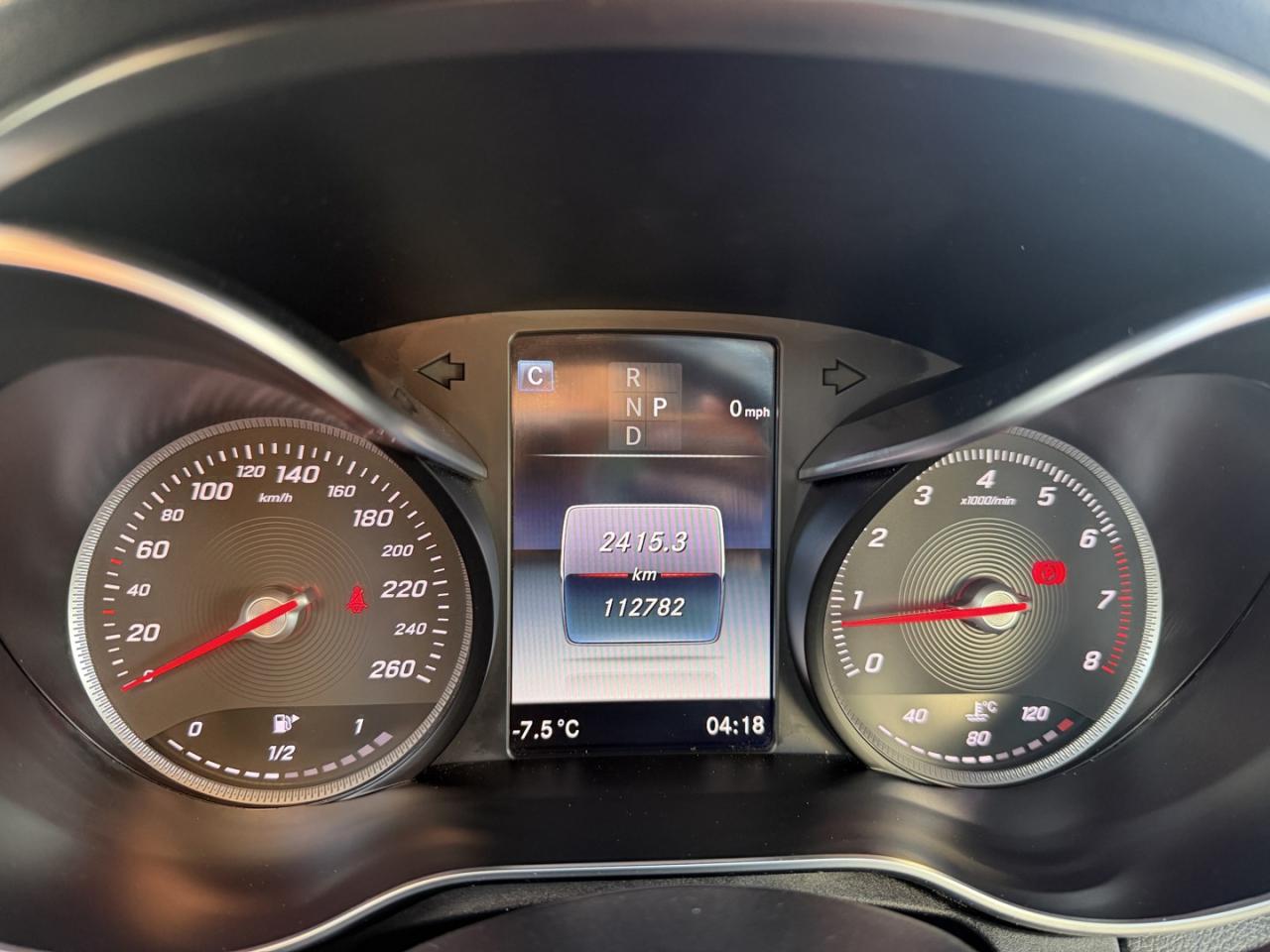 2018 Mercedes-Benz C-Class C300 4MATIC Sedan Photo