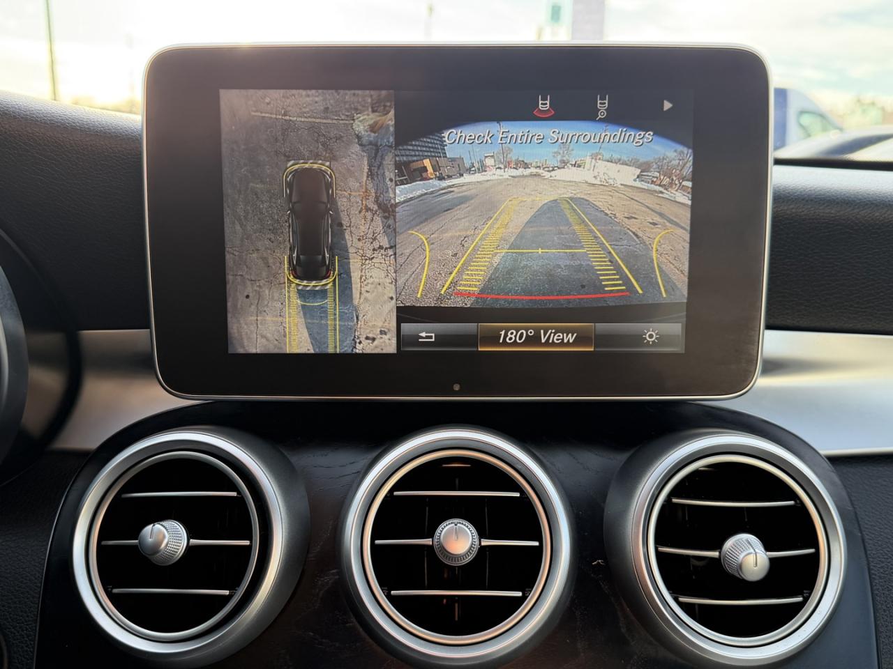 2018 Mercedes-Benz C-Class C300 4MATIC Sedan Photo