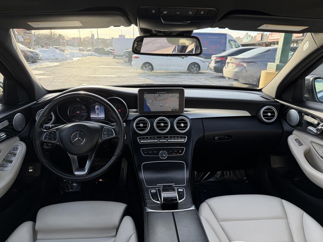 2018 Mercedes-Benz C-Class C300 4MATIC Sedan Photo