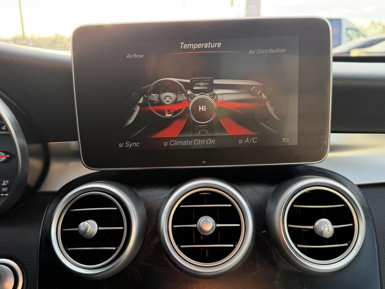 2018 Mercedes-Benz C-Class C300 4MATIC Sedan Photo