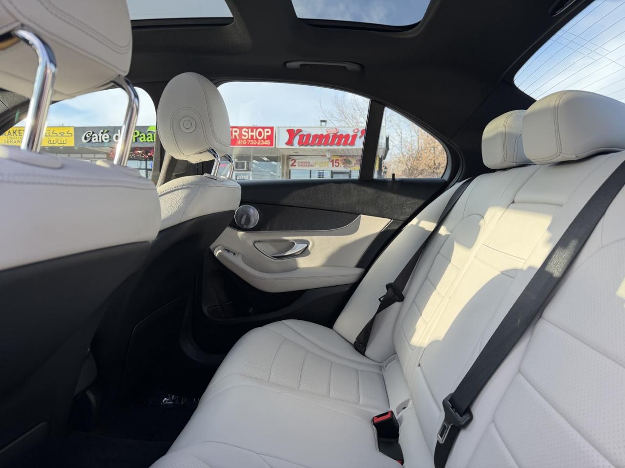 2018 Mercedes-Benz C-Class C300 4MATIC Sedan Photo