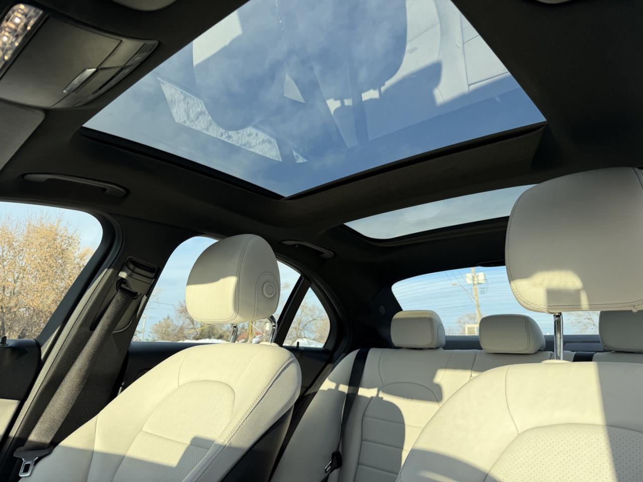 2018 Mercedes-Benz C-Class C300 4MATIC Sedan Photo