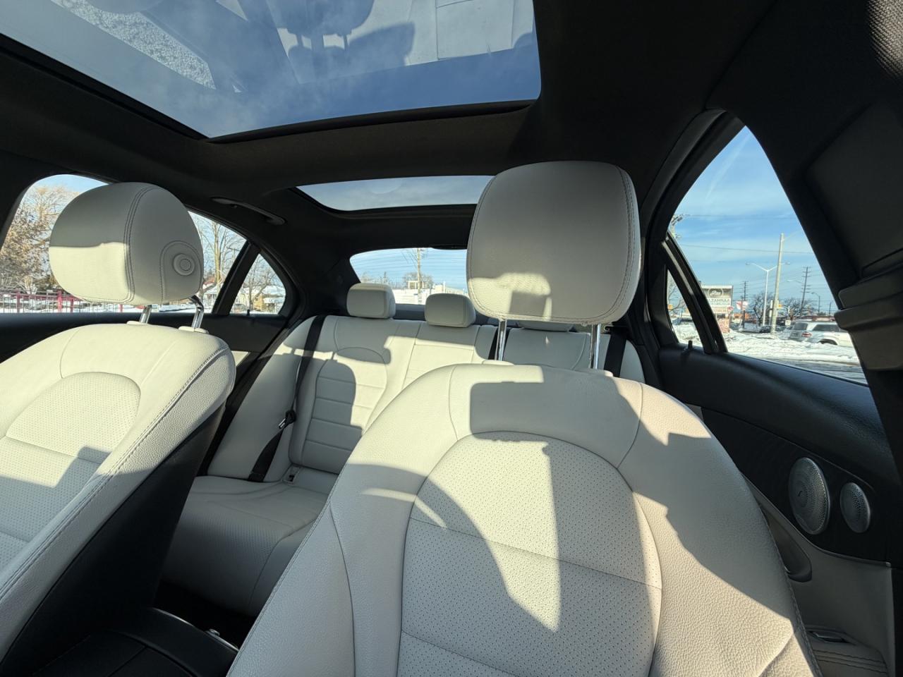 2018 Mercedes-Benz C-Class C300 4MATIC Sedan Photo