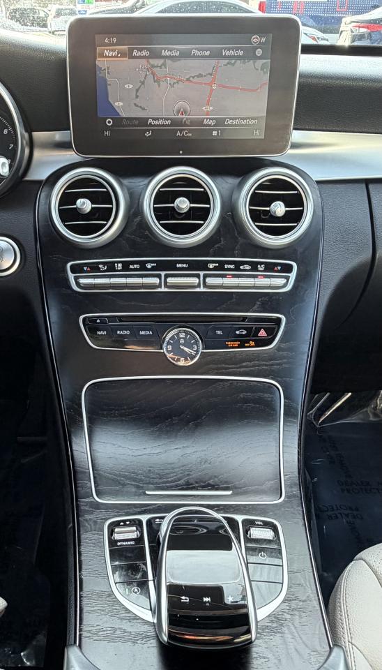 2018 Mercedes-Benz C-Class C300 4MATIC Sedan Photo