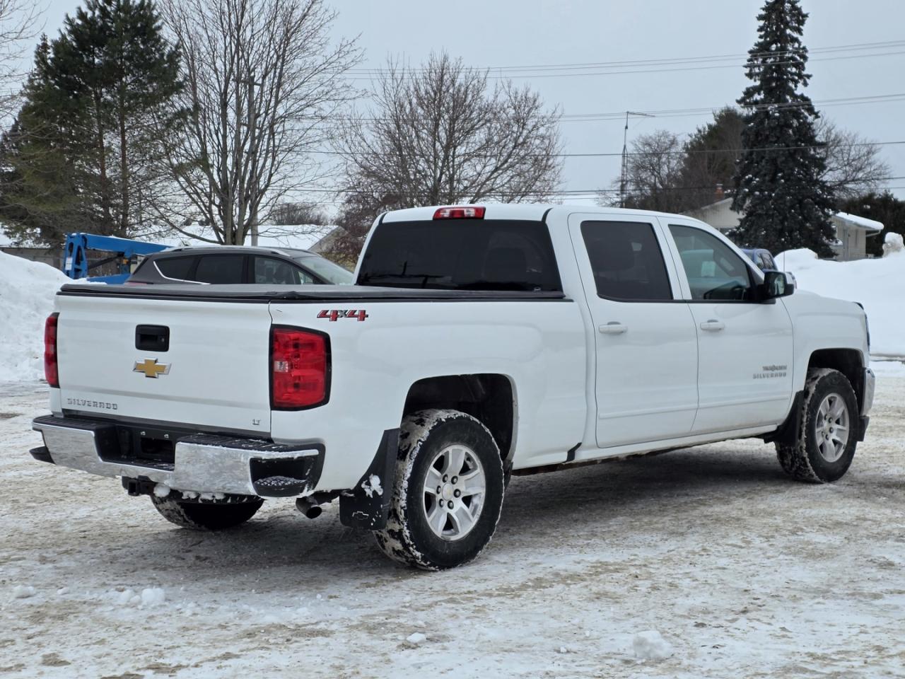 2018 Chevrolet Silverado 1500 LT Crew Cab True North Edition Long Box 4WD Photo