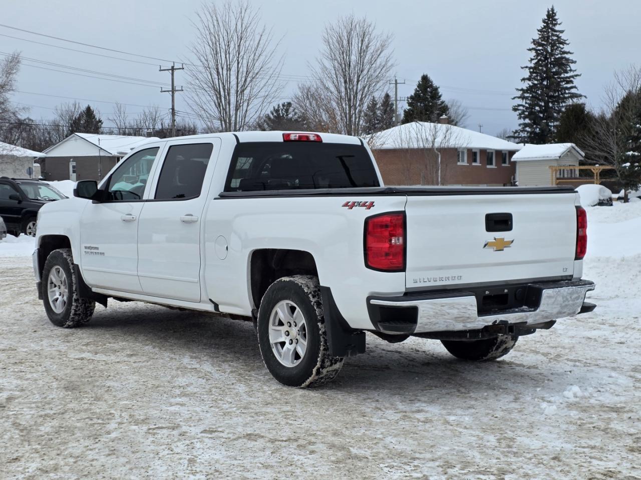 2018 Chevrolet Silverado 1500 LT Crew Cab True North Edition Long Box 4WD Photo