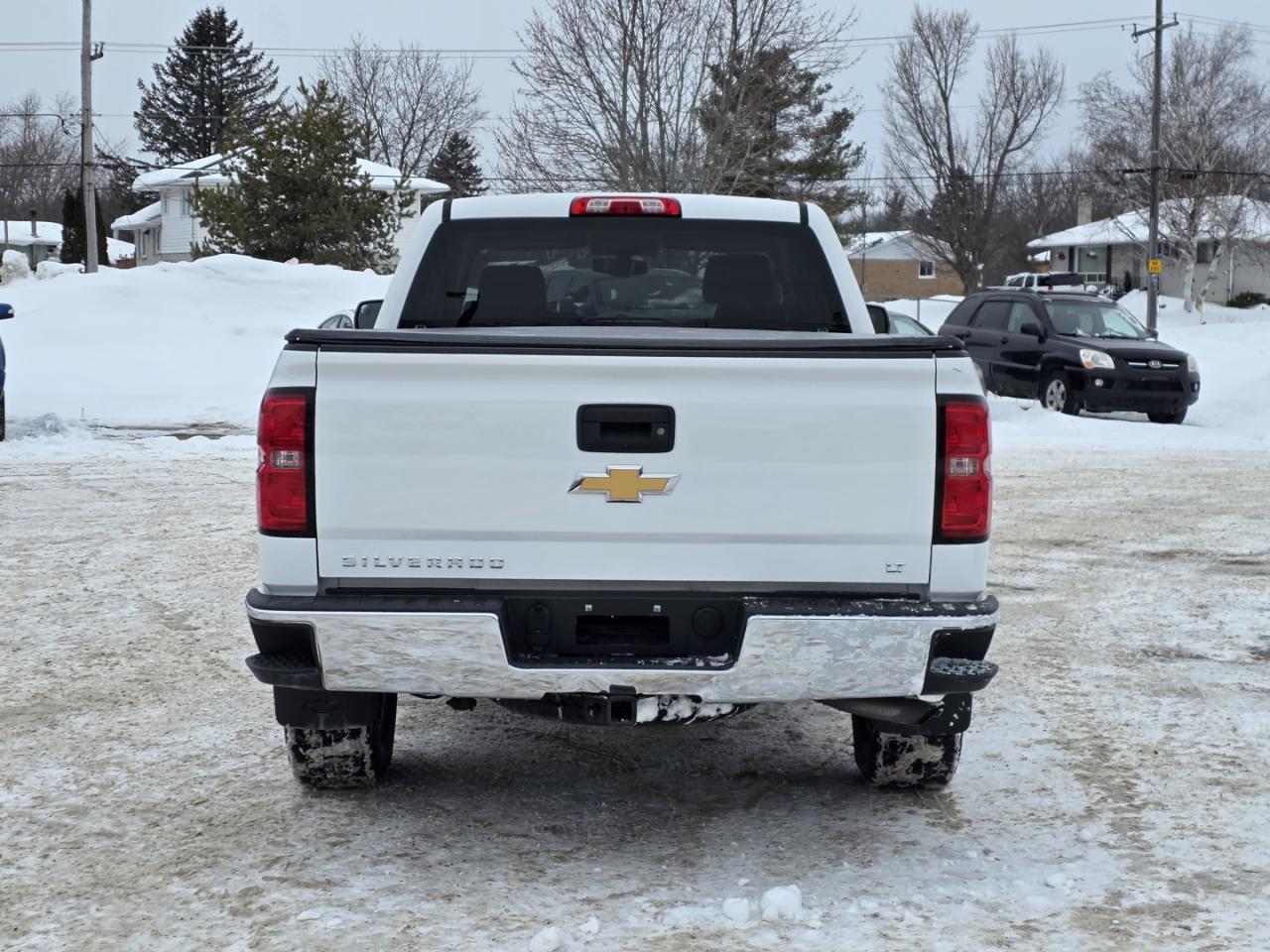 2018 Chevrolet Silverado 1500 LT Crew Cab True North Edition Long Box 4WD Photo