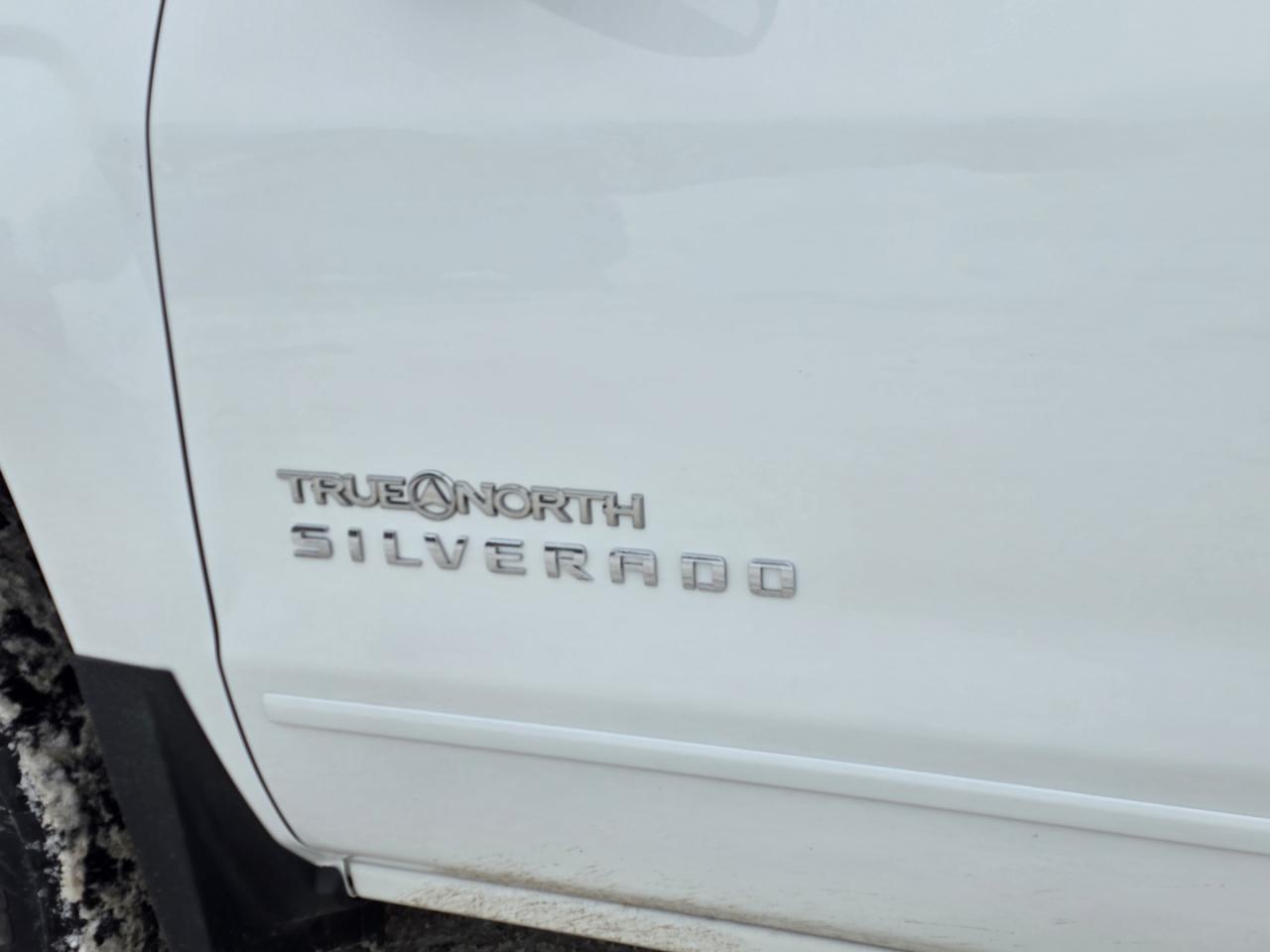 2018 Chevrolet Silverado 1500 LT Crew Cab True North Edition Long Box 4WD Photo