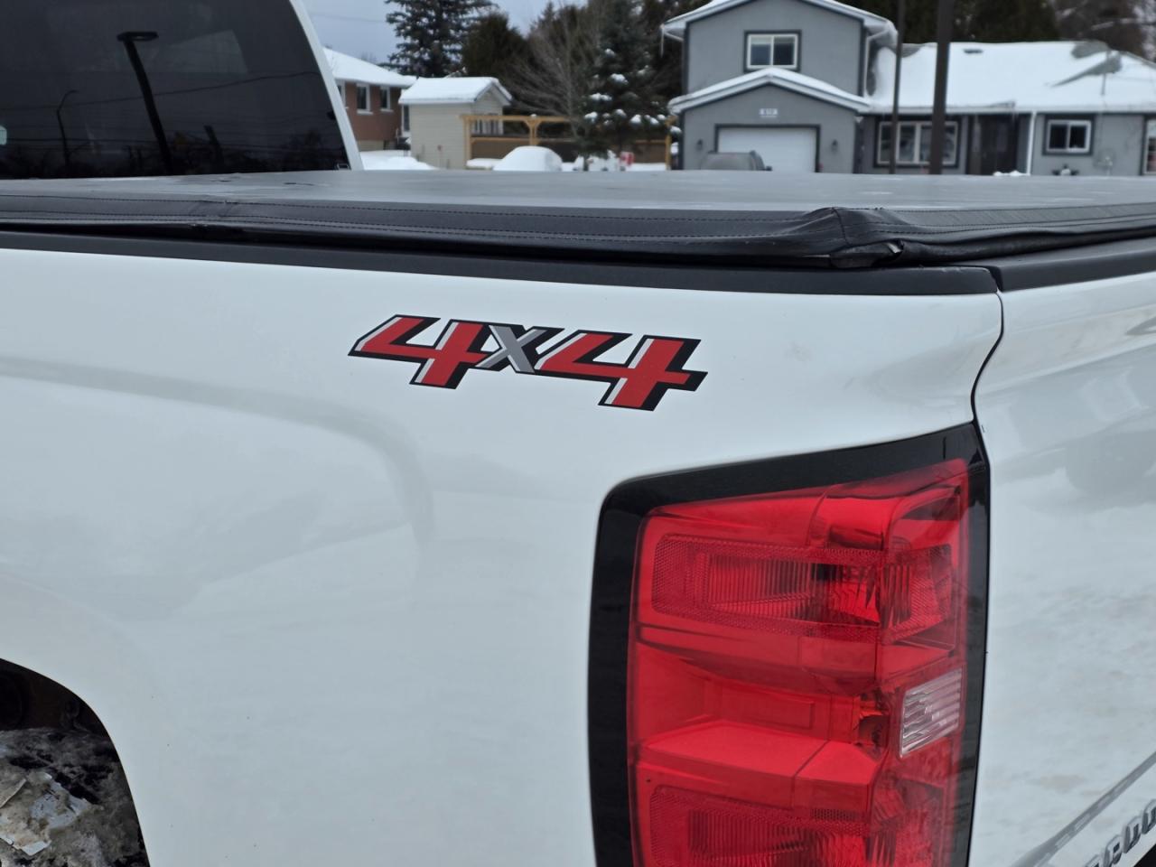 2018 Chevrolet Silverado 1500 LT Crew Cab True North Edition Long Box 4WD Photo