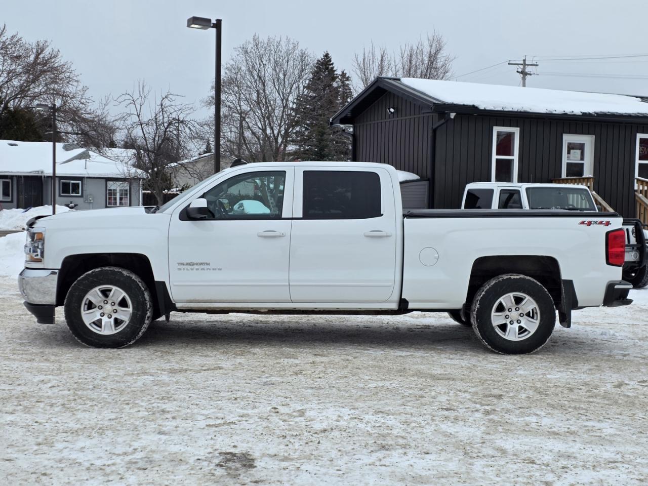 2018 Chevrolet Silverado 1500 LT Crew Cab True North Edition Long Box 4WD Photo