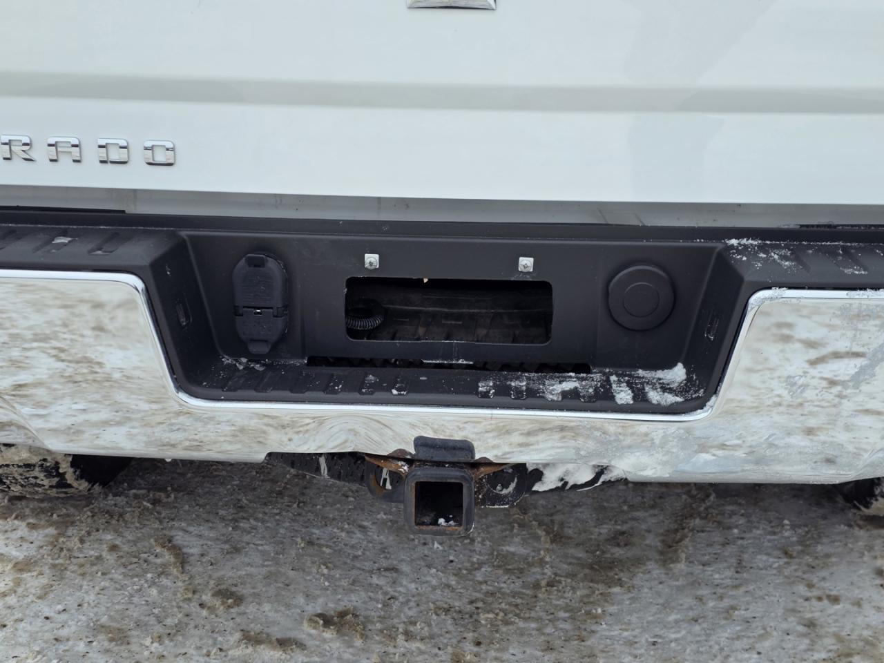 2018 Chevrolet Silverado 1500 LT Crew Cab True North Edition Long Box 4WD Photo