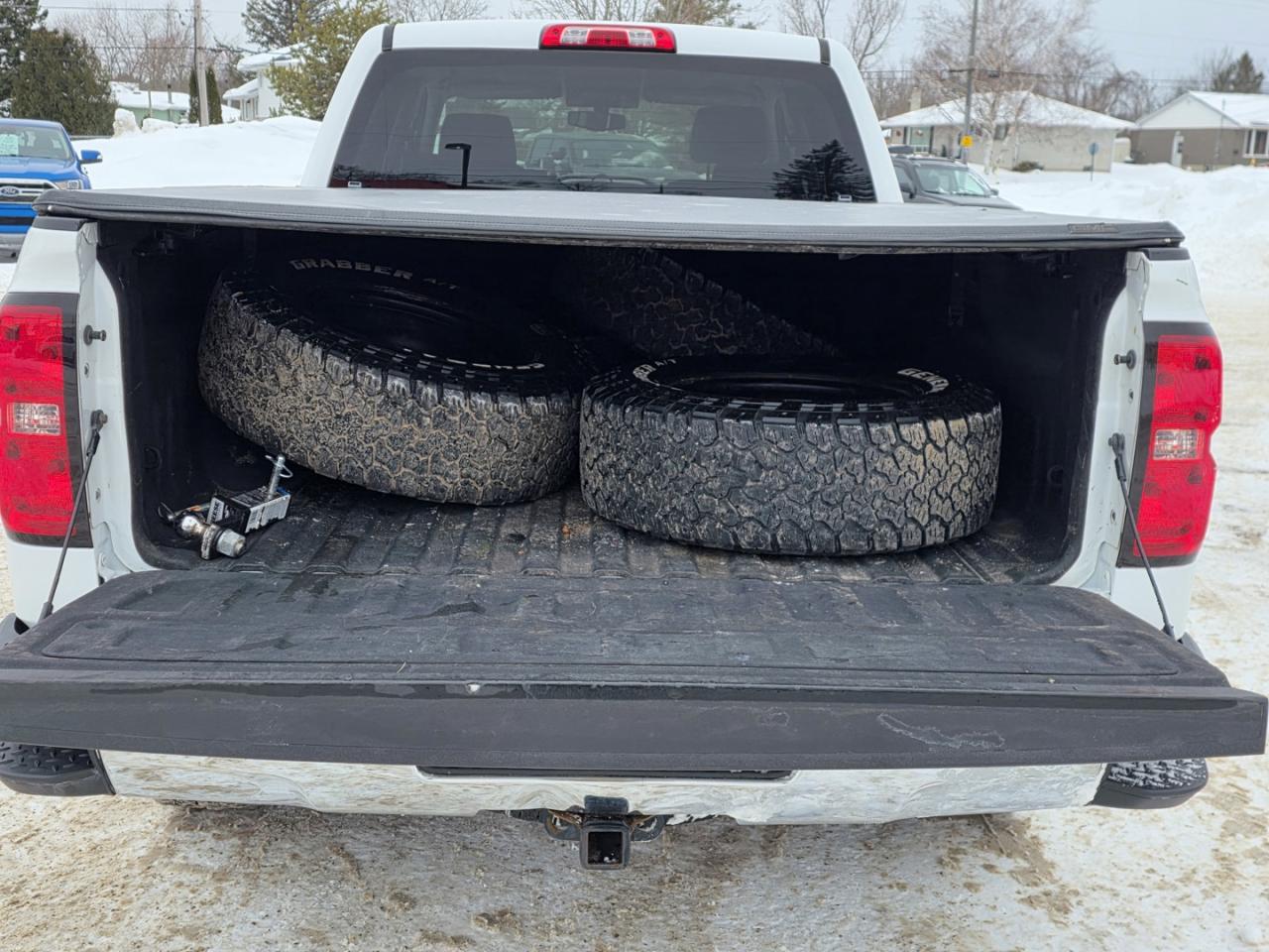 2018 Chevrolet Silverado 1500 LT Crew Cab True North Edition Long Box 4WD Photo