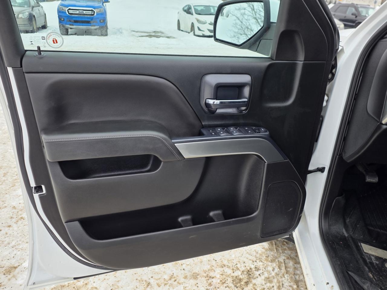 2018 Chevrolet Silverado 1500 LT Crew Cab True North Edition Long Box 4WD Photo