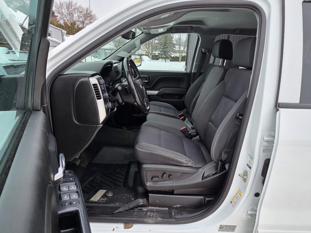 2018 Chevrolet Silverado 1500 LT Crew Cab True North Edition Long Box 4WD Photo