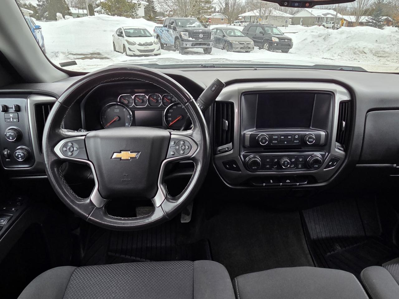 2018 Chevrolet Silverado 1500 LT Crew Cab True North Edition Long Box 4WD Photo