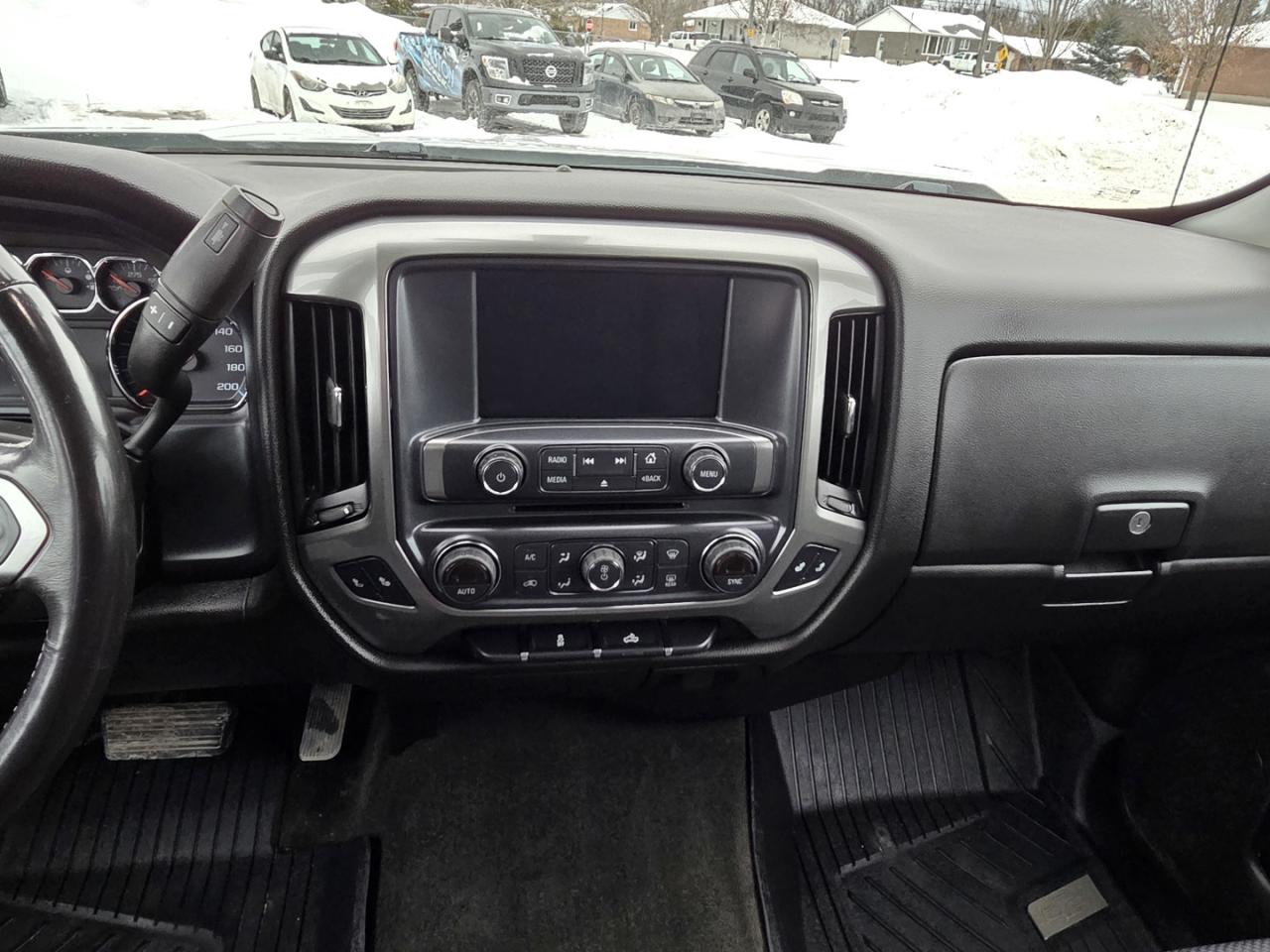 2018 Chevrolet Silverado 1500 LT Crew Cab True North Edition Long Box 4WD Photo