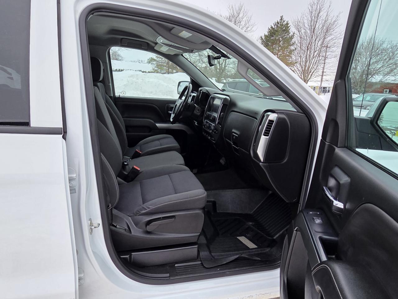 2018 Chevrolet Silverado 1500 LT Crew Cab True North Edition Long Box 4WD Photo