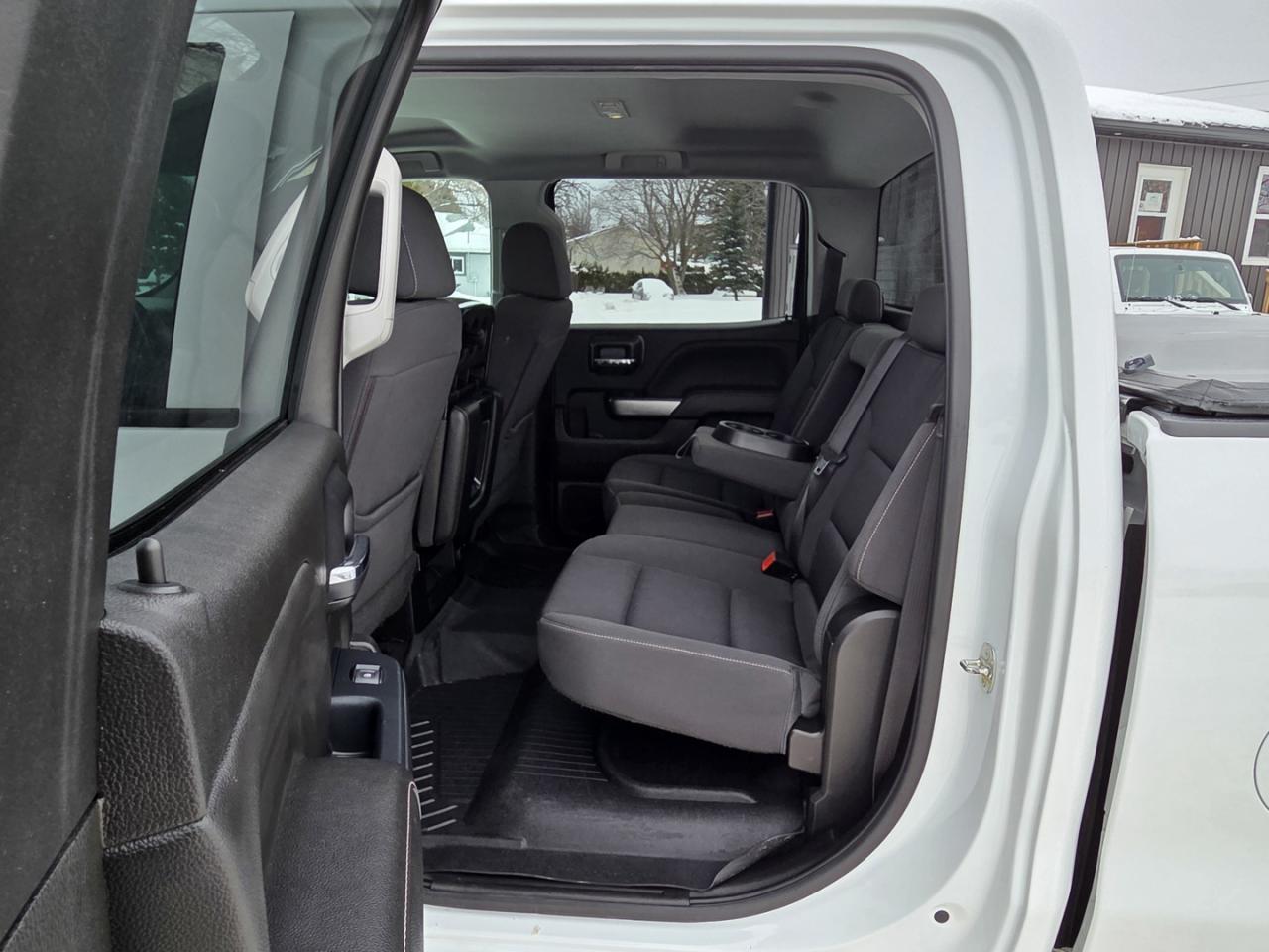 2018 Chevrolet Silverado 1500 LT Crew Cab True North Edition Long Box 4WD Photo