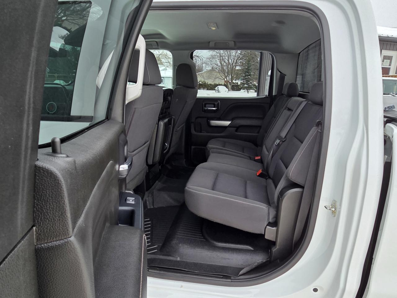 2018 Chevrolet Silverado 1500 LT Crew Cab True North Edition Long Box 4WD Photo